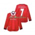 Camisola Manchester United Beckham 7 2000 Retro Homem Equipamento Primeiro 1999 Manga Comprida